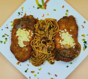 Chicken Parmesan