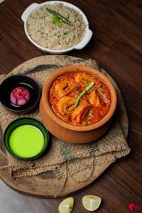 Matka Soya Masala Chaap