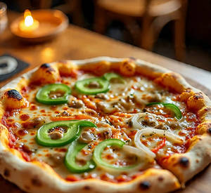 Classic Pizza [Personal]