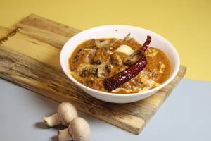 Mushroom Kadai