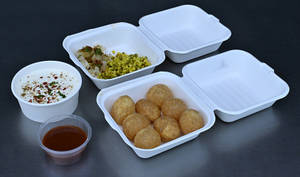 Dahi Batata Puri