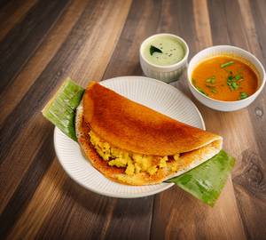 Podi masala dosa