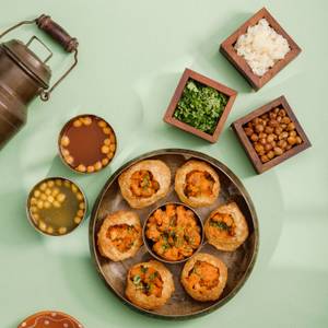 Pani Poori