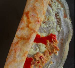 Cheese Paneer Dosa