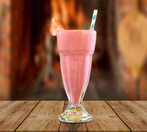 Valentine (Strawberry) Milkshake