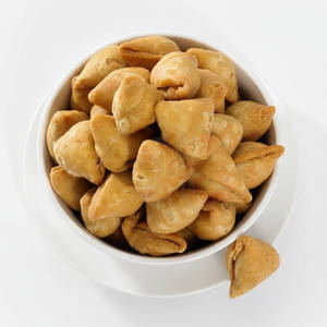 Dry Samosa (100g)
