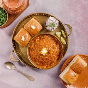 Pav Bhaji