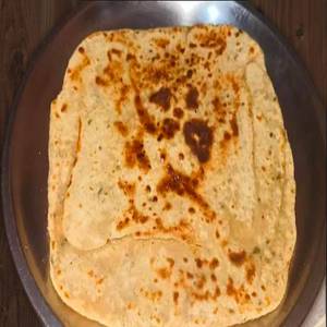 Sada paratha