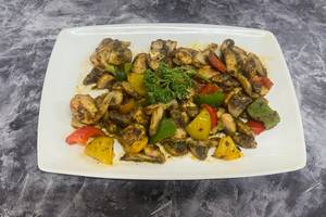 Chargrilled Mushroom
