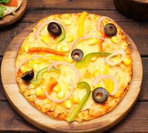 Mexican pizza [8 inches]