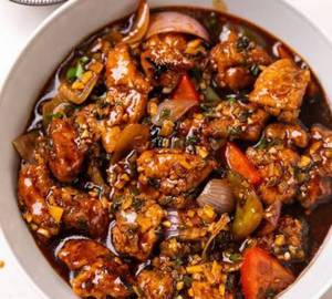 Chicken Manchurian