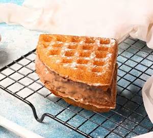 Butterscotch Waffle