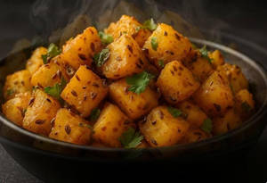 Jeera Aloo