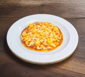 Paneer cheese pizza [8 inches]