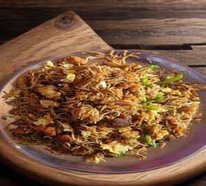 Egg chicken special noodles