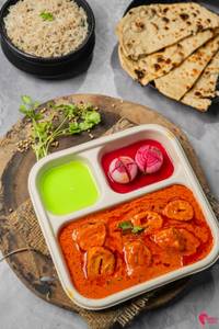 Soya Chaap Roghan Josh