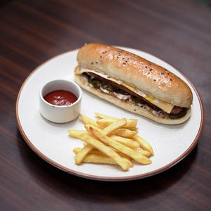 Gidgett (mex Hot Dog)
