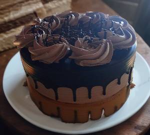 Swiss Chocolate Cake