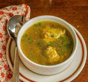 Chicken Soup