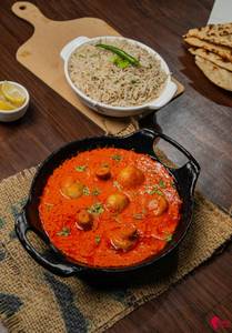 Mushroom Roghanjosh