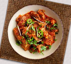 Mutton Mezban Boneless Masala Shredded