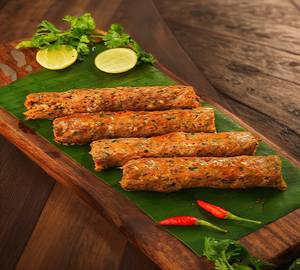 Mutton Seekh Kebab