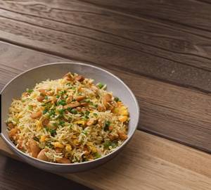 Mixed Chilli Garlic Fried Rice