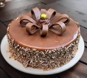 Milk Chocolate Cake