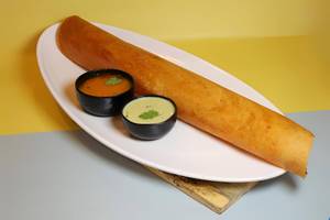 Paper Plain dosa