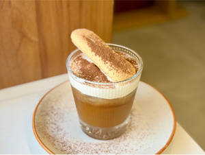 Tiramisu Cold Brew Coffee