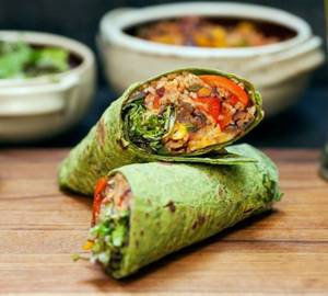 The Green Burrito