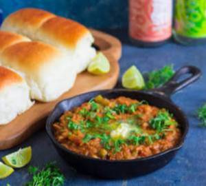 Pav bhaji