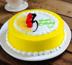 Pineapple Cool Cake 1KG