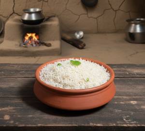 Plain Pulao Rice