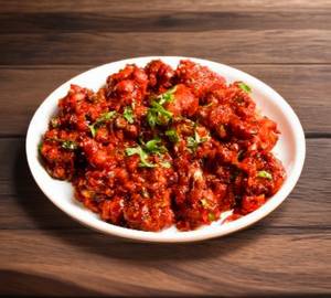 Chilli Mushroom