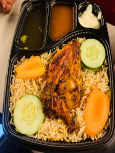 Alfaham Peri Peri Mandi Combo