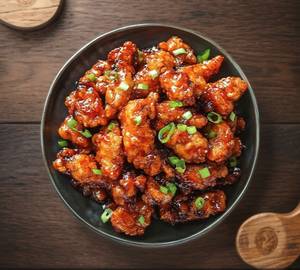 Crispy Chilli chicken 65