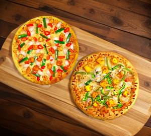 Paneer Pizza 2 Box