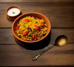 Veg Biryani