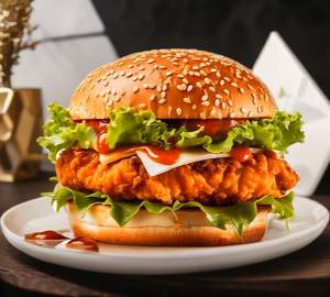Zinger burger [classic]