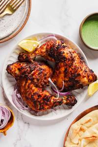 Tandoori Chicken [Qtr]