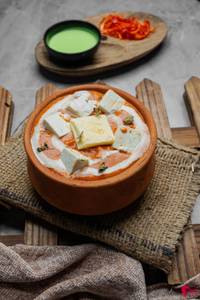 Matka Makhhanwala Paneer