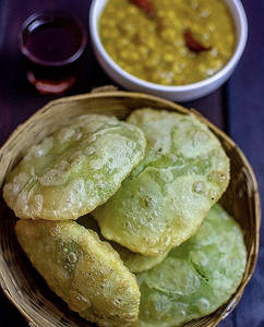 Kodai Shutir Kochuri