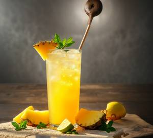 Pine Glow Pineapple