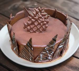 Chocolate Hazelnut Cake