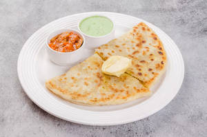 Aloo Paratha  