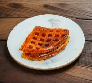 Classic Honey Butter Waffle