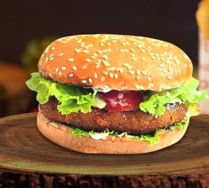Veg burger