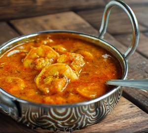 Mezban Fish Butter Masala [4 Pieces]