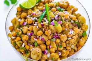 Chana Chaat